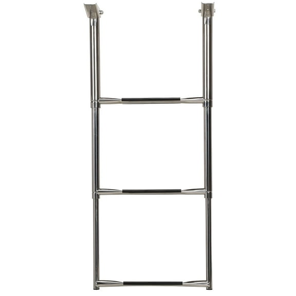 Seachoice 71301 Telescoping Ladder Only for Universal Swim Platform with Top Mount Ladder