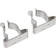 Seachoice 72011 Stainless-Steel Spring Clamps (2 Per Pack)
