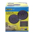 thumbnail image 1 of Seachoice 72108 6-1/2" 2-Way Full Range Speakers with LED Lights, 1 of 5