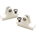 thumbnail image 1 of Seachoice 76281 Nylon Side Mount Deck Hinges with Stainless Steel Slide Lock, 2-Pack, 1 of 2