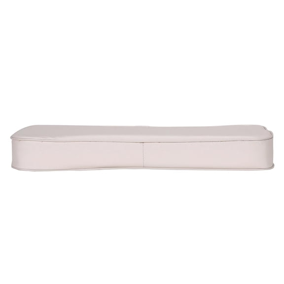 Seachoice 76811 48-Quart Cooler Cushion With UV-Resistant Marine Grade Vinyl and Velcro Straps