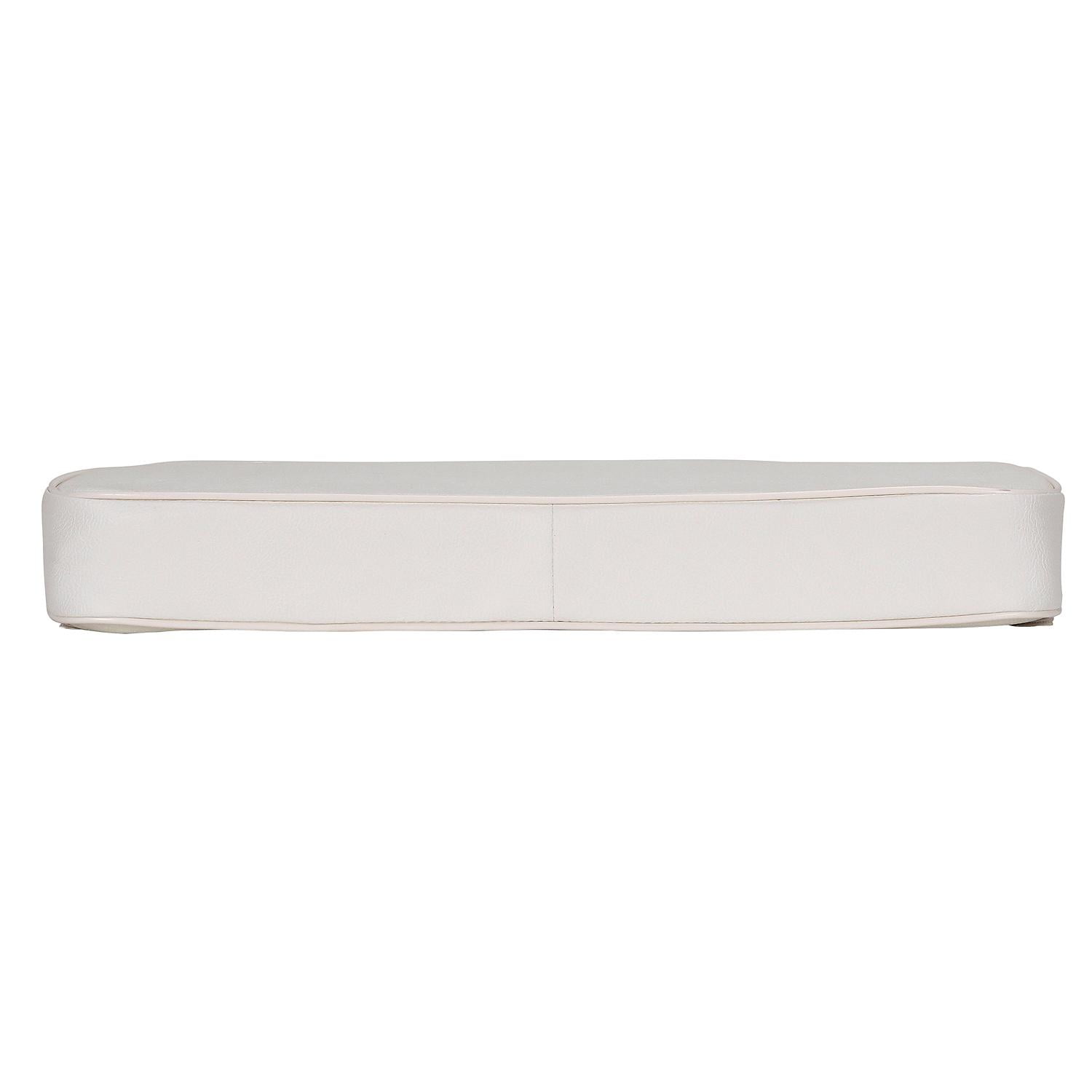 Seachoice 76821 54-Quart Cooler Cushion With UV-Resistant Marine Grade  Vinyl and Hook & Loop Straps