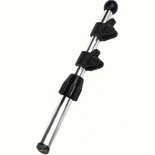 Seachoice Aluminum 28"/48" Telescoping Flagpole