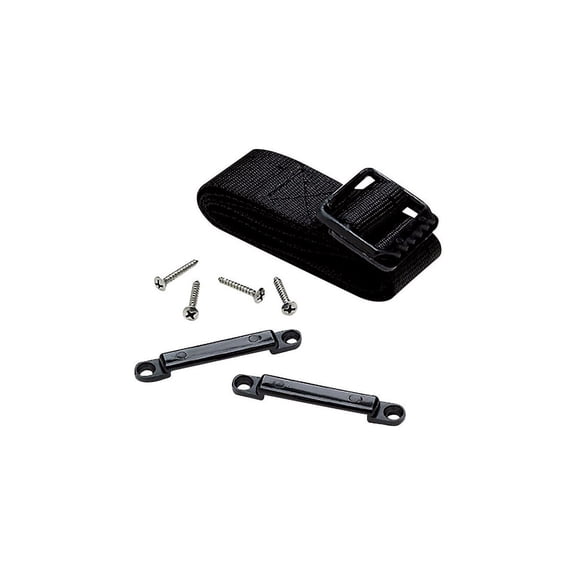 Seachoice 78981 1/2 In. W. x 42 In. L. Battery Tie-Down Strap