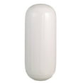 thumbnail image 1 of Seachoice 79121 Center Hole Ribbed Fender, White, 8" x 20", 1 of 4