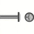 thumbnail image 1 of Seachoice 8-32X2 Phillips Head Pan Machine Screw, Stainless Steel, 50/Bag, 1 of 1