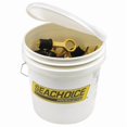 thumbnail image 1 of Seachoice 8064356 Seachoice Brass Drain Plug - Pack of 50, 1 of 3