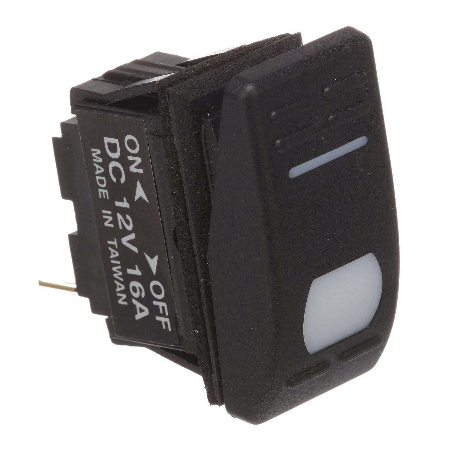 Seachoice 8488298 Polycarbonate Rocker Switch - Walmart.com