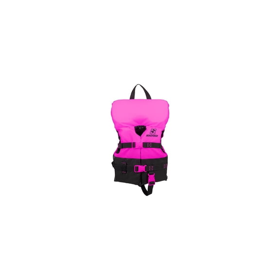 Seachoice 85156 General Purpose Life Vest - Level 70, Infant, Pink
