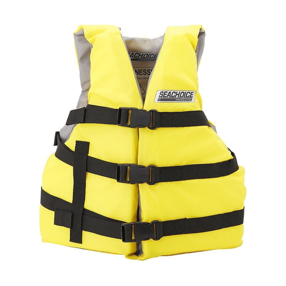 Seachoice 85323 General Purpose Vest Blue, Youth