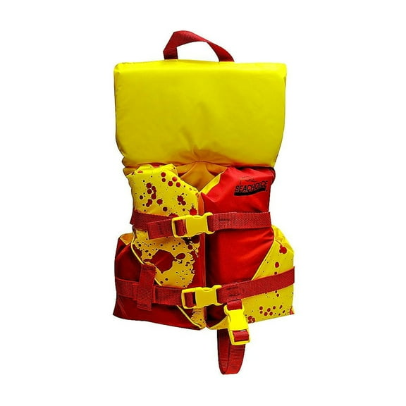 Seachoice 86111 Deluxe General Purpose Vest - Level 70