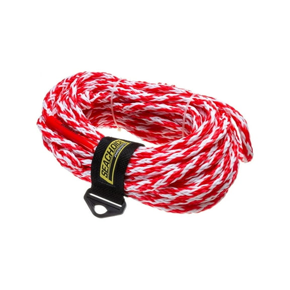 Seachoice 86661 Tow Rope 3,000 Tensile Strength, 60 Ft.