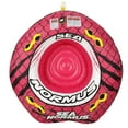 thumbnail image 1 of Seachoice 86904 Sea-Normous Open Top Tube, 1-4 Riders, Air-Cushioned Floor, 69x69 inches, 1 of 4