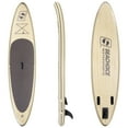 thumbnail image 1 of Seachoice 86949 Inflatable Stand-Up Paddle Board Kit - Woodgrain, 10'6", 1 of 7