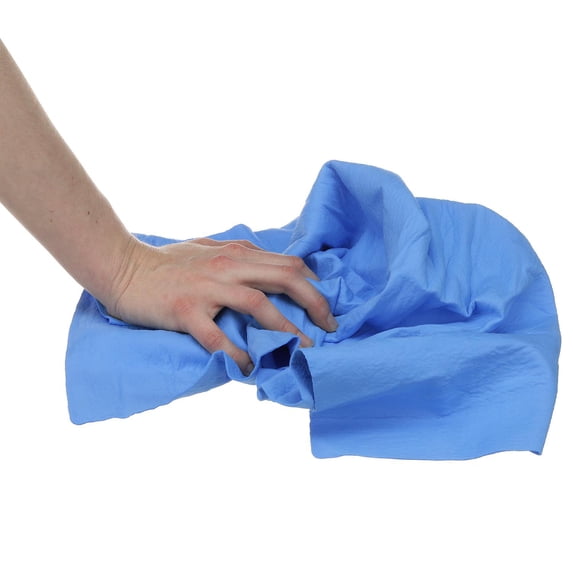 SeaChoice 90026; Pva Drying Cloth Blue 27X17