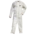 thumbnail image 1 of Seachoice 93071 SMS Disposable Protective Breathable Coveralls with Collar, XX-Large, 1 of 5