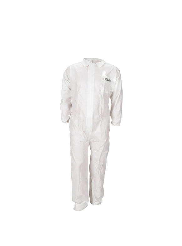 Paint Coveralls in Paint Apparel and Safety