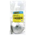 thumbnail image 1 of Seachoice 95611 Rudder & Trim Tab Anode with Allen Screw, Magnesium, R4MG, Size 5" dia. x 5/8", 1 of 1
