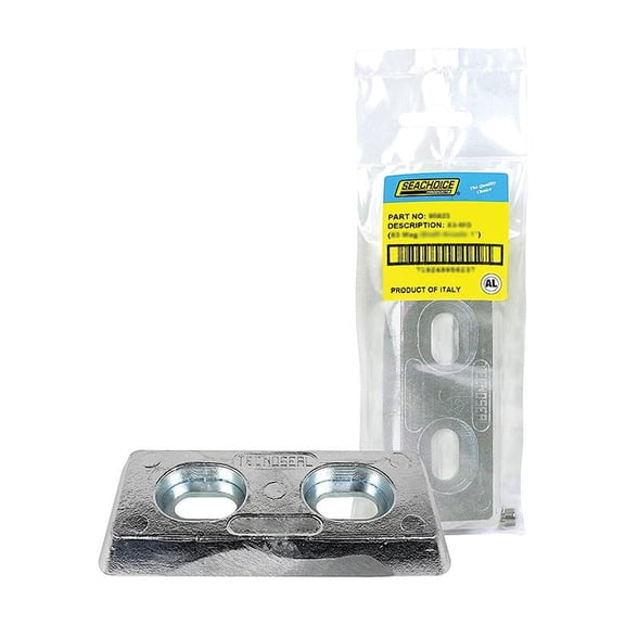 Seachoice 95653 Hull Plate Anode ZHC3