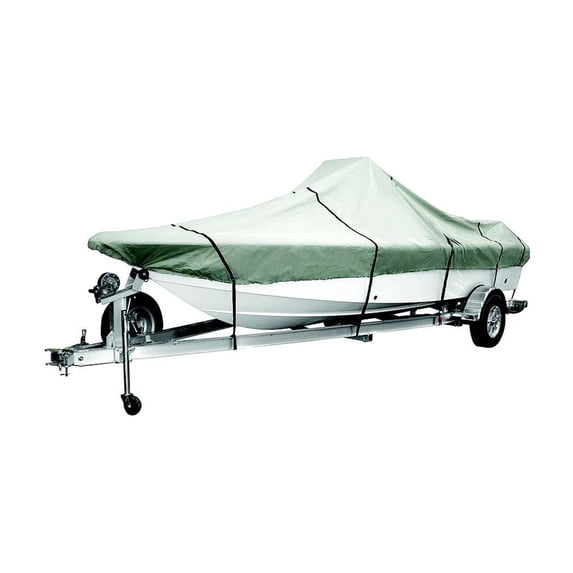 Seachoice 97363 Universal Fit Boat Cover For 22' to 24' Center Console
