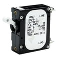 thumbnail image 1 of Seachoice AC/DC Panel Breaker with Single White Actuator, 1 of 1