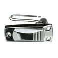 thumbnail image 1 of Seachoice All-Round White Light Spare Base, Zamak Die-Cast, Perma-Plate, Chrome Finish, 1 of 5