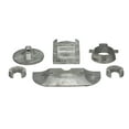thumbnail image 1 of Seachoice Anode Kit, Mercruiser Alpha One Gen II (1991 & Newer), Magnesium, Fresh Water Use, Cadmium-Free, Environmentally Friendly, 1 of 2