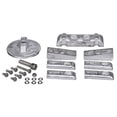 thumbnail image 1 of Seachoice Anode Kit, Mercruiser Bravo III (2004-Present), Aluminum, Cadmium-Free, Environmentally Friendly, 1 of 3