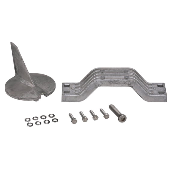 Seachoice Anode Kit, Yamaha 200-250hp, Magnesium, Fresh Water Use, Cadmium-Free, Environmentally Friendly