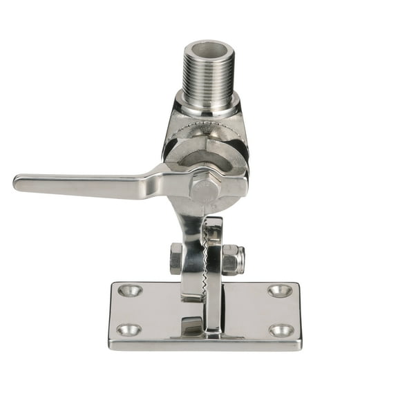 Seachoice Antenna Ratchet Mount Stainless Steel
