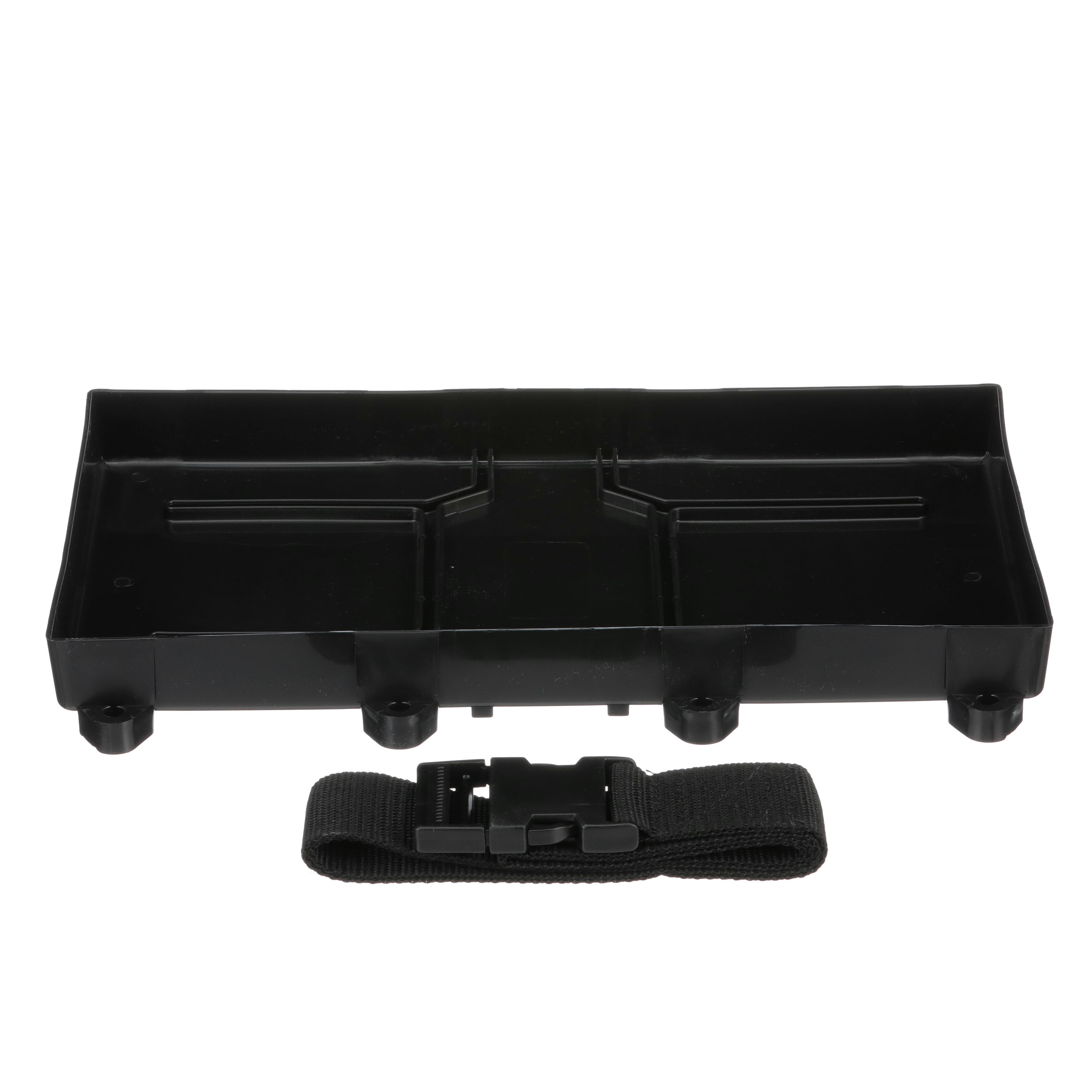 Seachoice Battery Tray With Hold Down Strap, Group 29/31