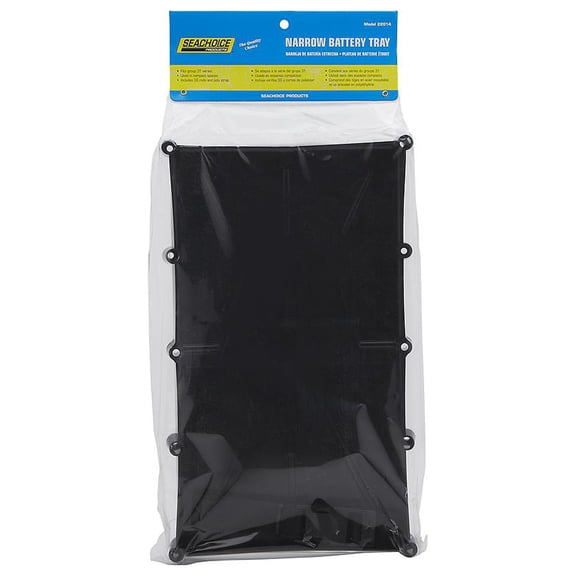 Seachoice Battery Tray with Strap