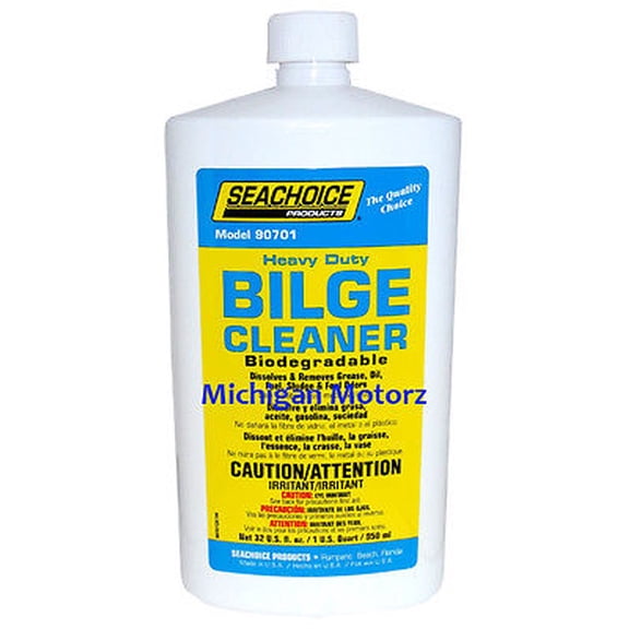 SeaChoice Heavy Duty Bilge Cleaner, 32 oz. - 90701