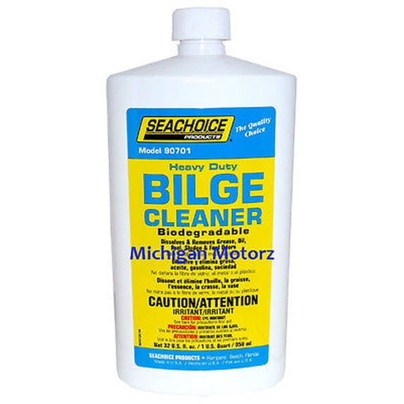 SeaChoice Heavy Duty Bilge Cleaner, 32 oz. - 90701