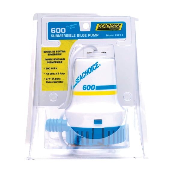 Seachoice Bilge Pump - Pack of 2