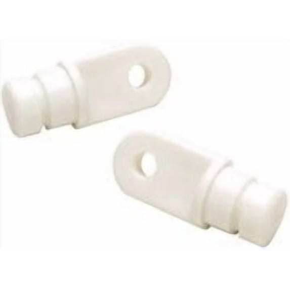 Seachoice Bimini Internal Eye End 7/8 inch Wht Pr 76041