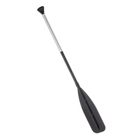 Seachoice Black Synthetic Paddle with Aluminum Shaft