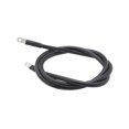 thumbnail image 1 of Seachoice, Boat Accessories, Tinned Copper Battery Assembly, 2 AWG, Black, 1 of 4