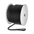 thumbnail image 1 of Seachoice Boat Anchor Rope, Double-Braid, Nylon, Achor Line, 1/2 In. X 150 Ft., Black, 1 of 4