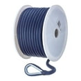 thumbnail image 1 of Seachoice Boat Anchor Rope, Double-Braid, Nylon, Achor Line, 3/8 In. X 100 Ft., Navy, 1 of 4