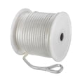 thumbnail image 1 of Seachoice Boat Anchor Rope, Double-Braid, Nylon, Achor Line, 3/8 In. X 150 Ft., White, 1 of 4