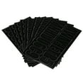 thumbnail image 1 of Seachoice Boat Registration Letter and Number Kits, 3-1/4 In., Mylar, Black, 1 of 7