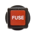 thumbnail image 1 of Seachoice Boat Square Fuse Holder 50-12611 | 250 Volts 10 Amps, 1 of 2