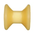 thumbnail image 1 of Seachoice Bow Roller, 4 In., TPR, Gold, 1 of 5