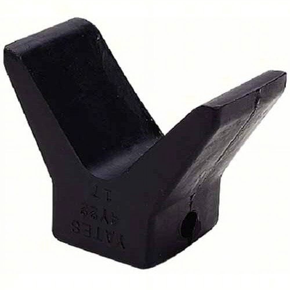 Seachoice Bow Stop -3 X 3 -1/2 I.D. 56261 - Walmart.com
