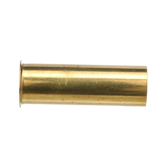 Seachoice Brass Drain Tube, 6 In. Long, 1 In. ID, 90-Degree Flange One End