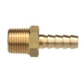thumbnail image 1 of Seachoice Brass Male Hose Barb, 1 of 5