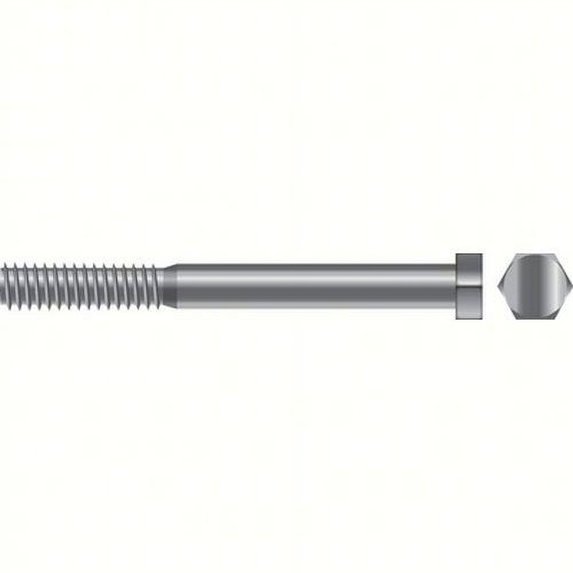 Seachoice Cap Srew - Hex Head 5/16"-18 x 1" SC0077