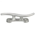 thumbnail image 1 of Seachoice Cast Aluminum “S” Dock Cleat, Corrosion Resistant Aluminum, 15 In., 1 of 4