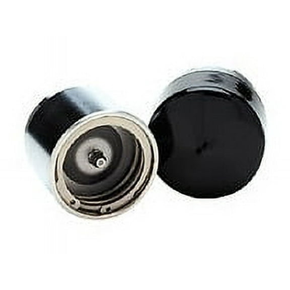 Seachoice Chrome-Plated Boat Trailer Bearing Protectors Cover, 1.98 In. Diameter